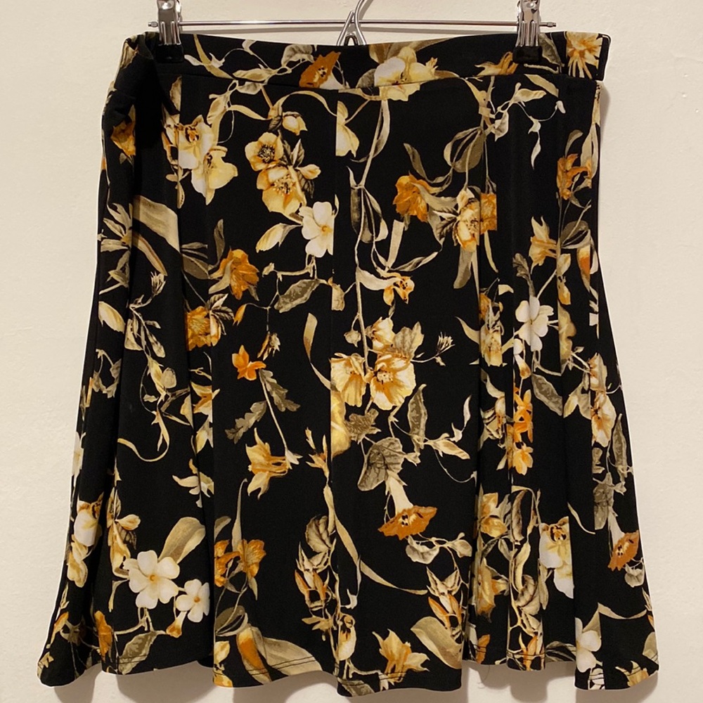 Susan Graver Casual Skirt